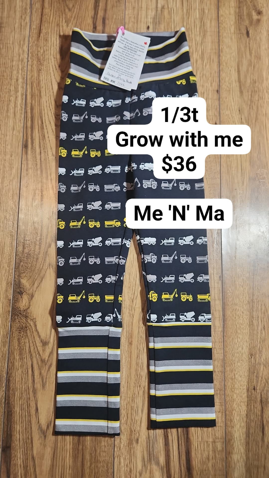 1/3T