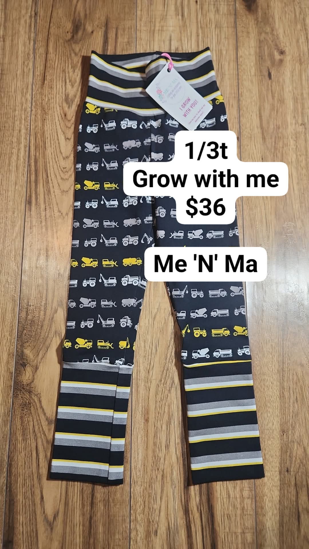 Grow with Me