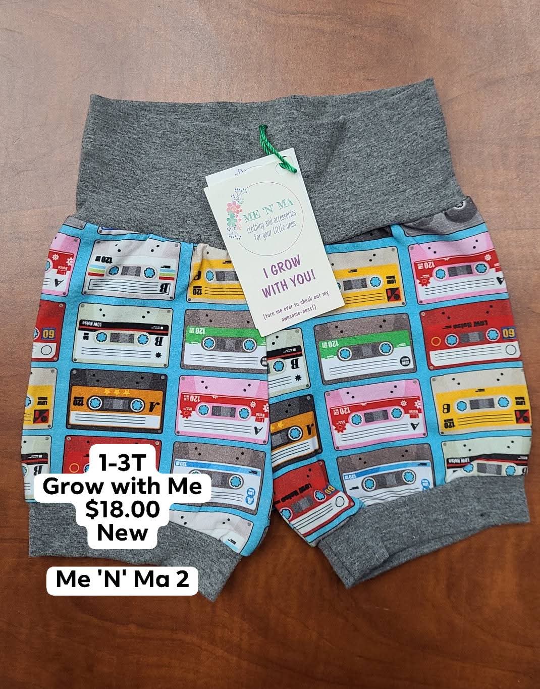 Grow with Me