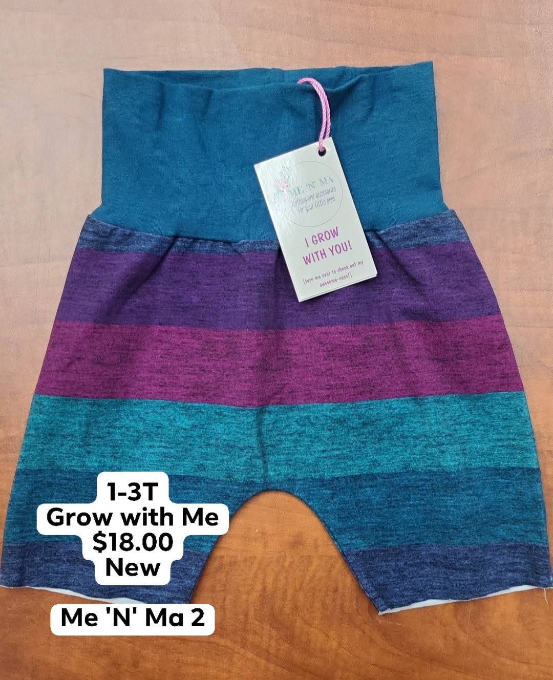 Grow with Me