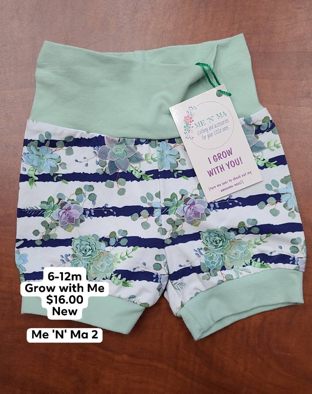 Grow with Me