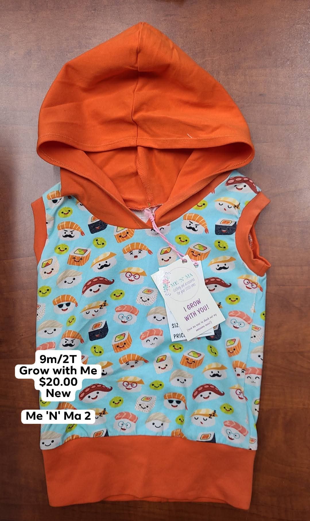9 month-2T