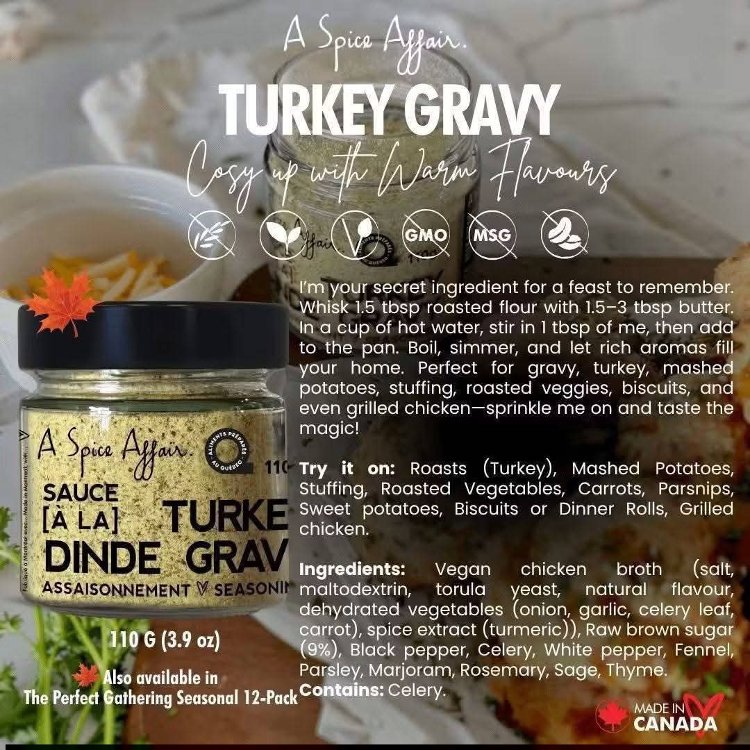Turkey Gravy