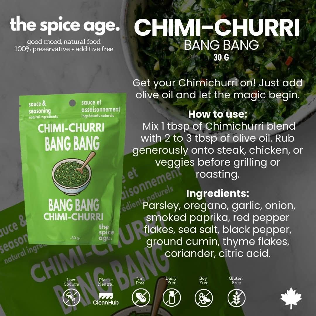 Chimi-Churri Bang Bang