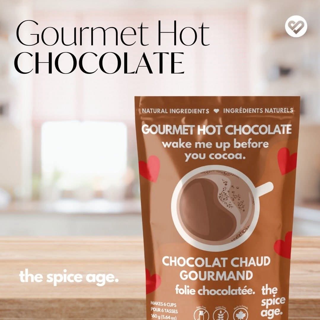 Gourmet Hot Chocolate