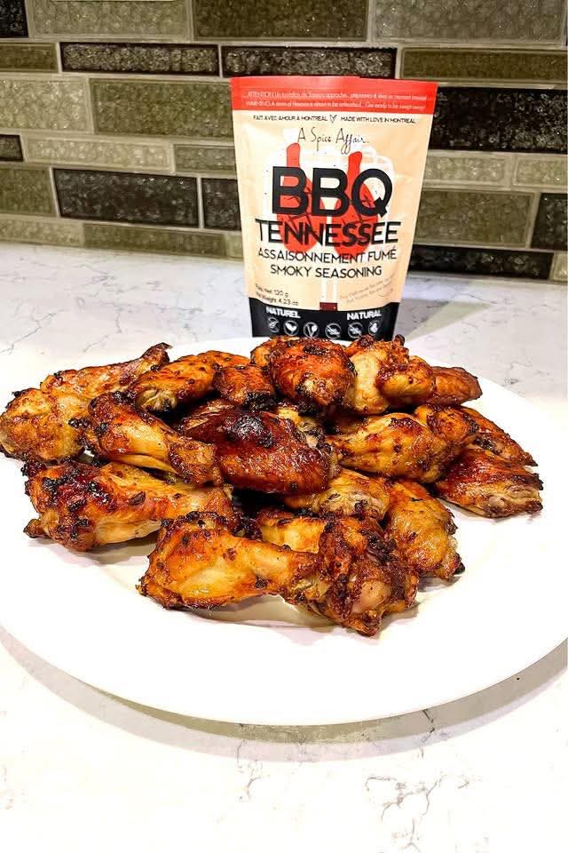 BBQ Tennessee