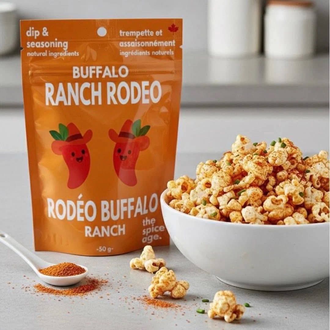 Buffalo Ranch Rodeo
