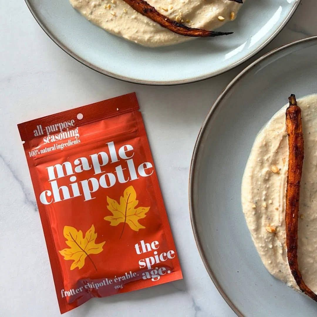 Maple Chipotle