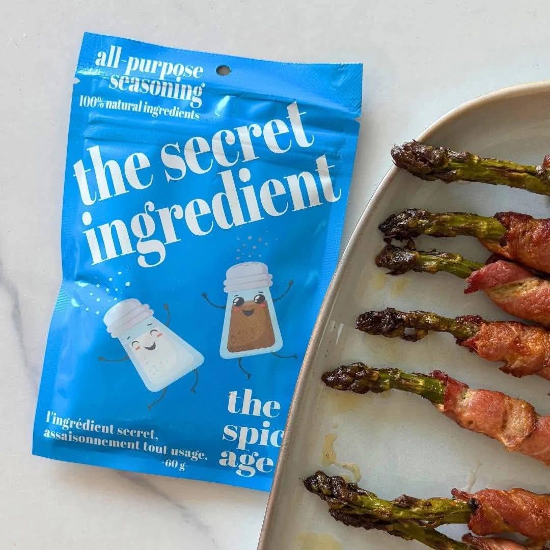 The Secret Ingredient