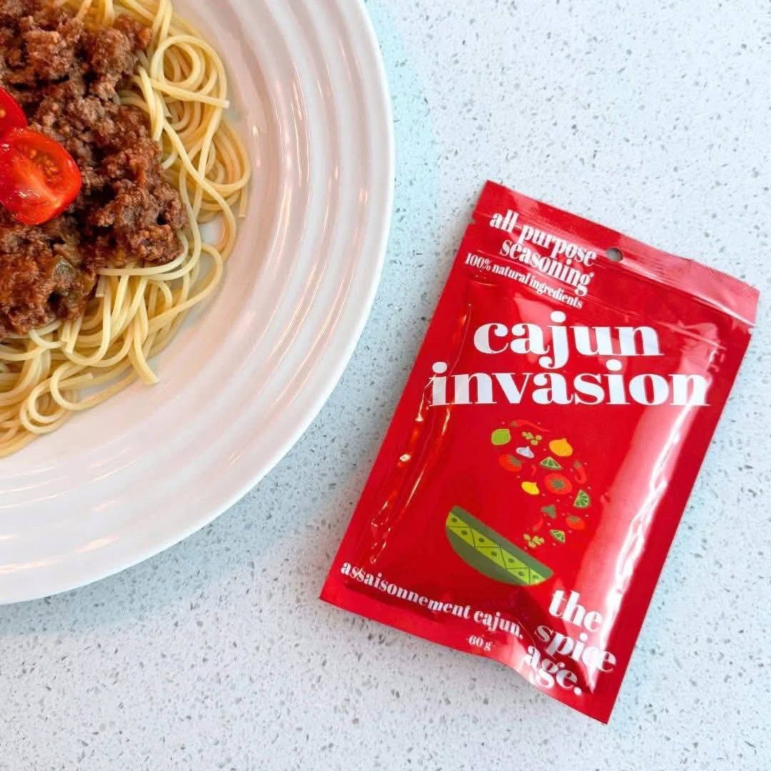 Cajun Invasion