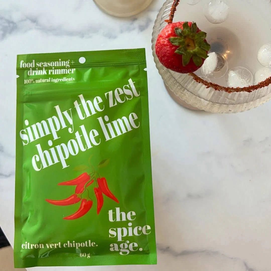 Simply the Zest Chipotle Lime