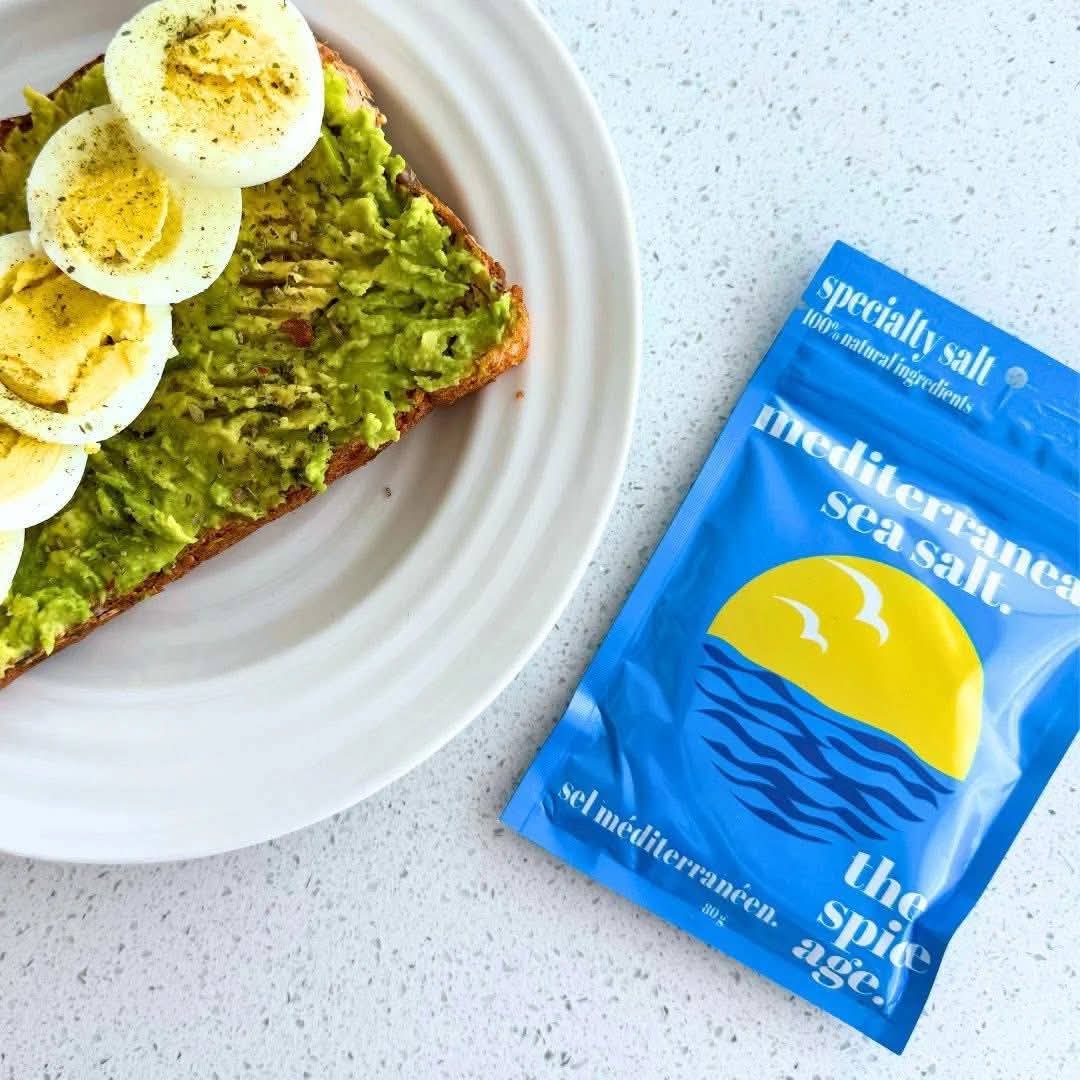 Mediterranean Sea Salt