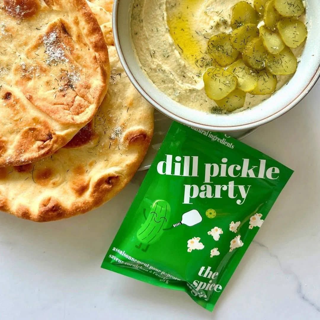 Dill Pickle Party
