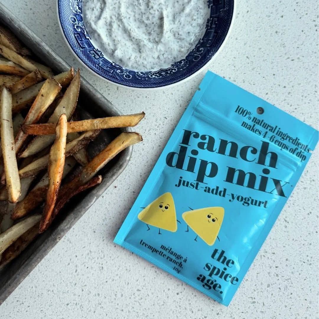 Ranch Dip Mix