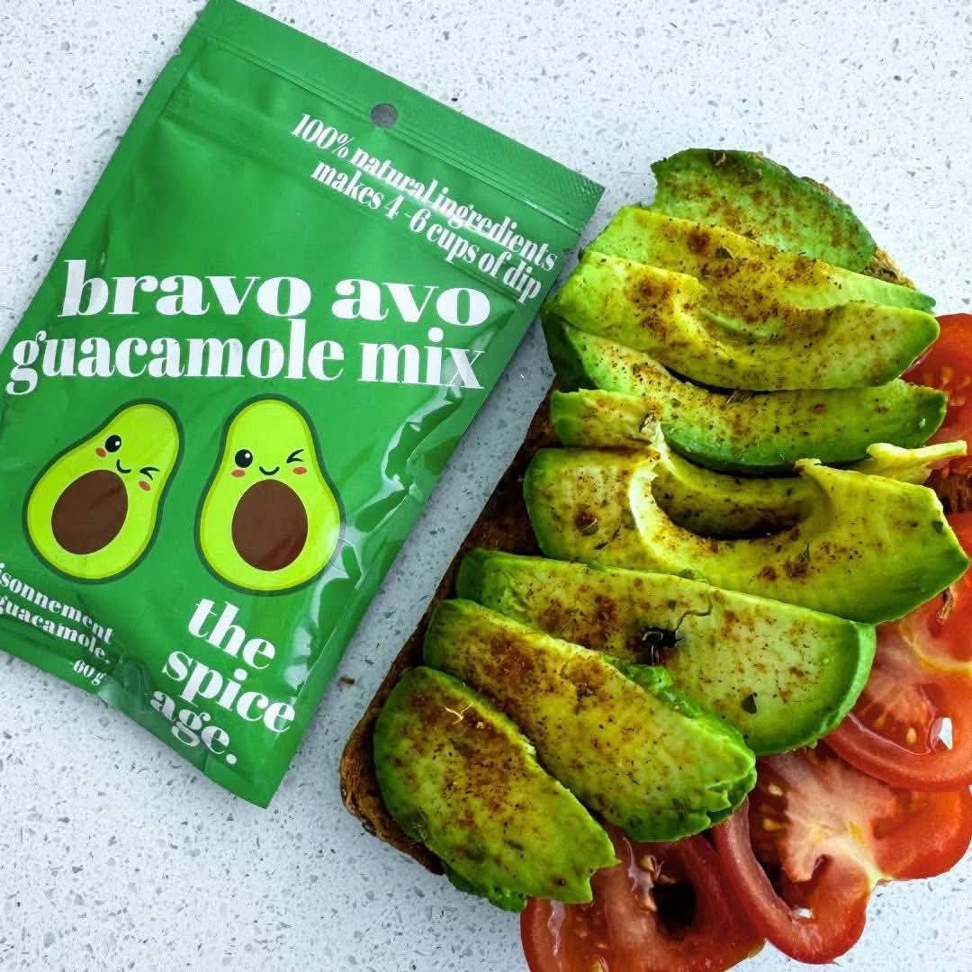 Bravo Avo Guacamole Mix
