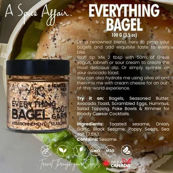 Everything Bagel