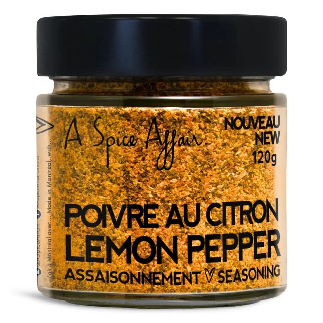 Lemon Pepper