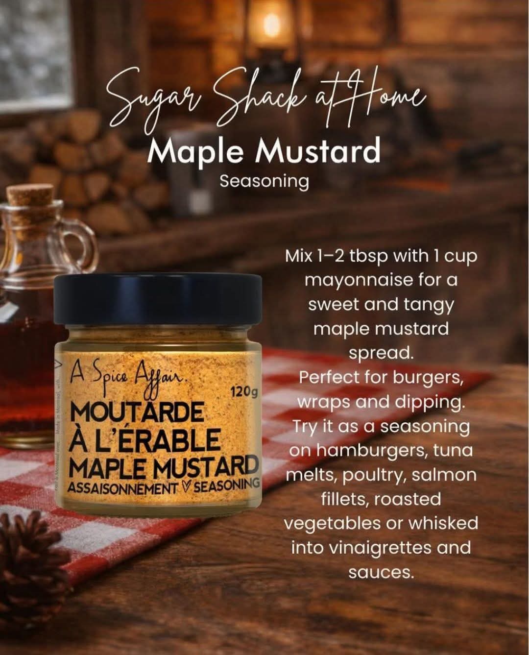 Maple Mustard