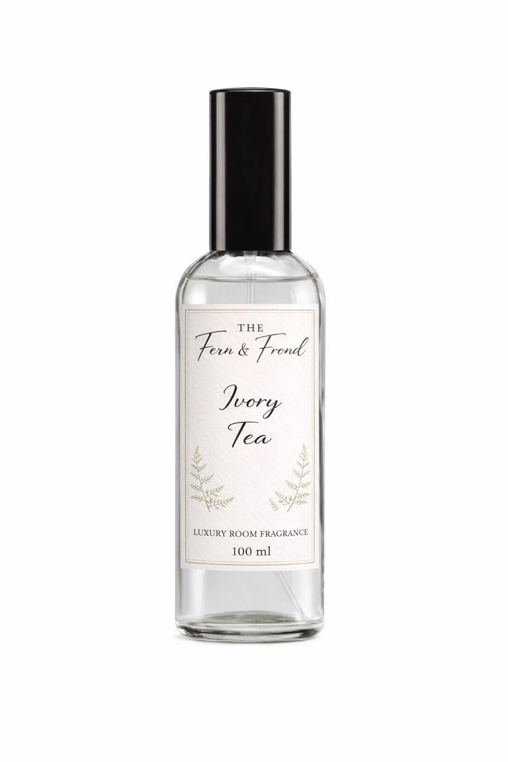 Luxury Room Spray - Ivory Tea