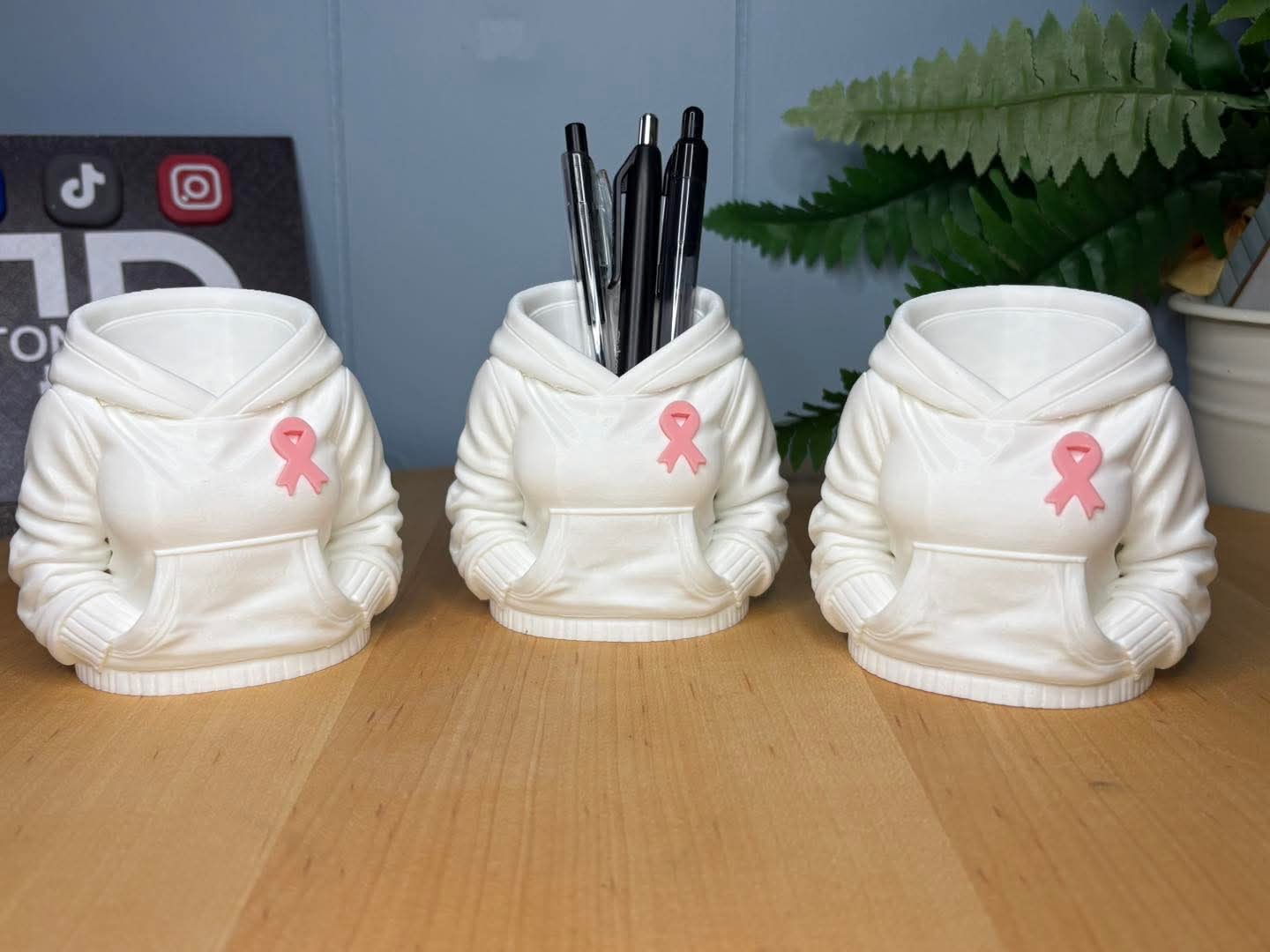 Tong3D Designs - Pen Holder