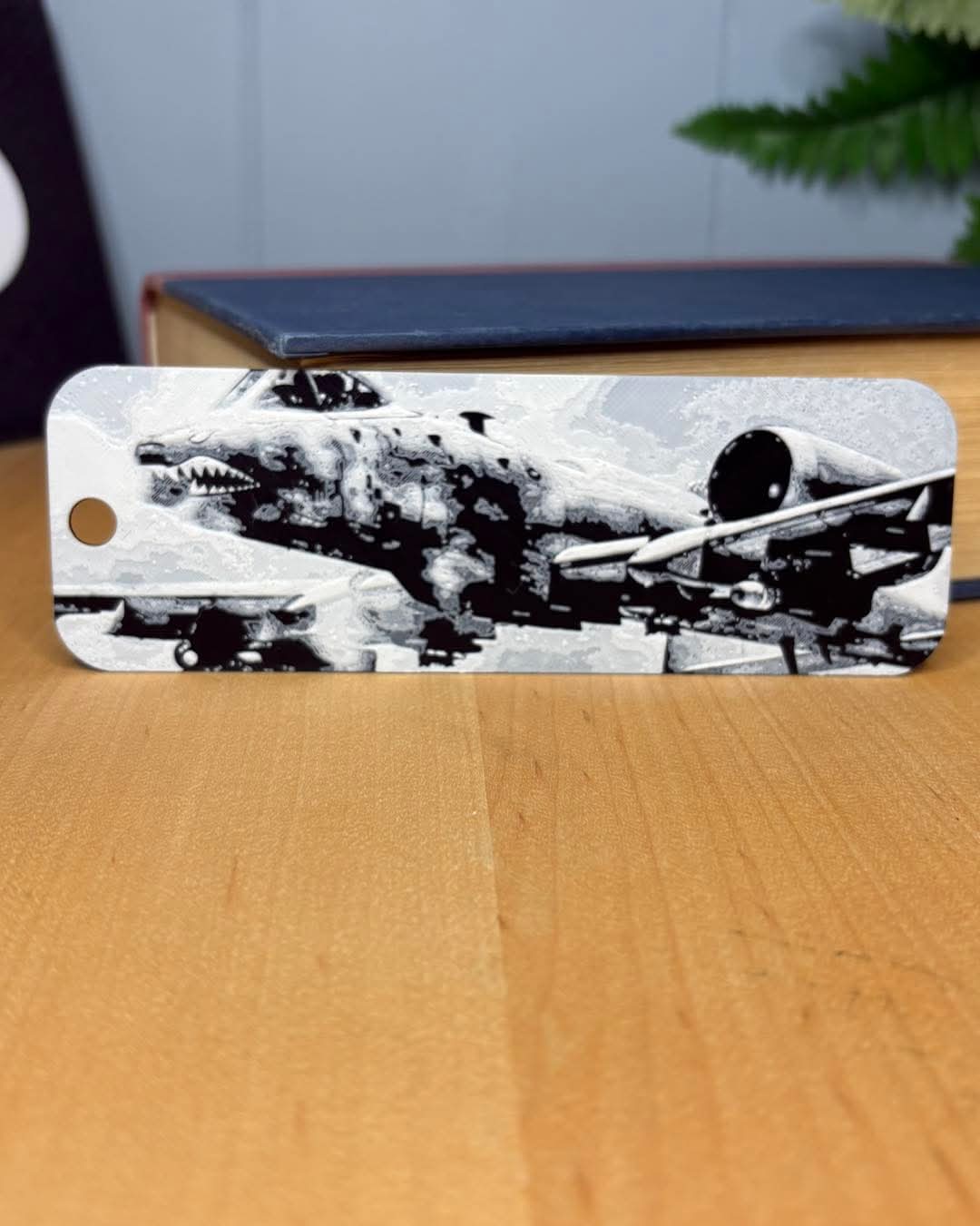 Tong3D Designs - Book Mark