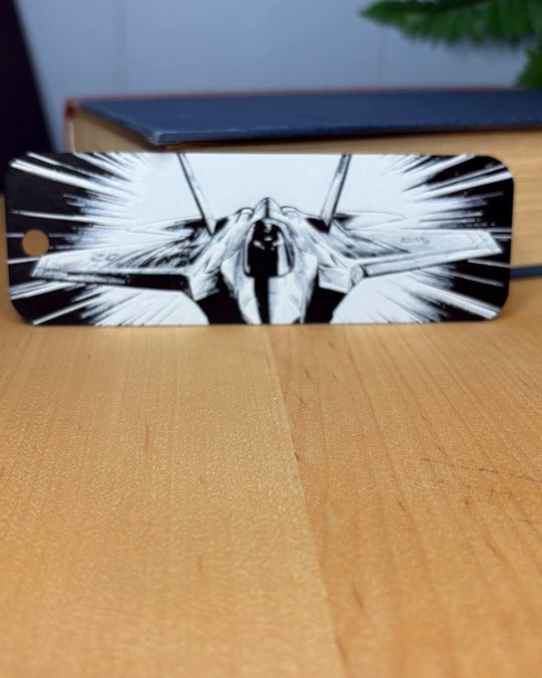 Tong3D Designs - Bookmark - Planes