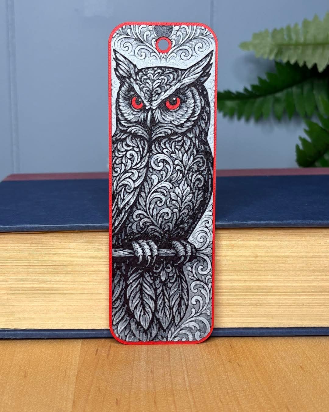 Tong3D Designs - Bookmark