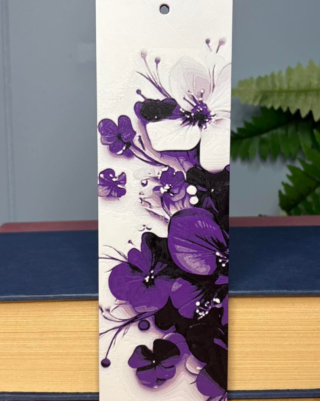 Tong3D Designs - Bookmark