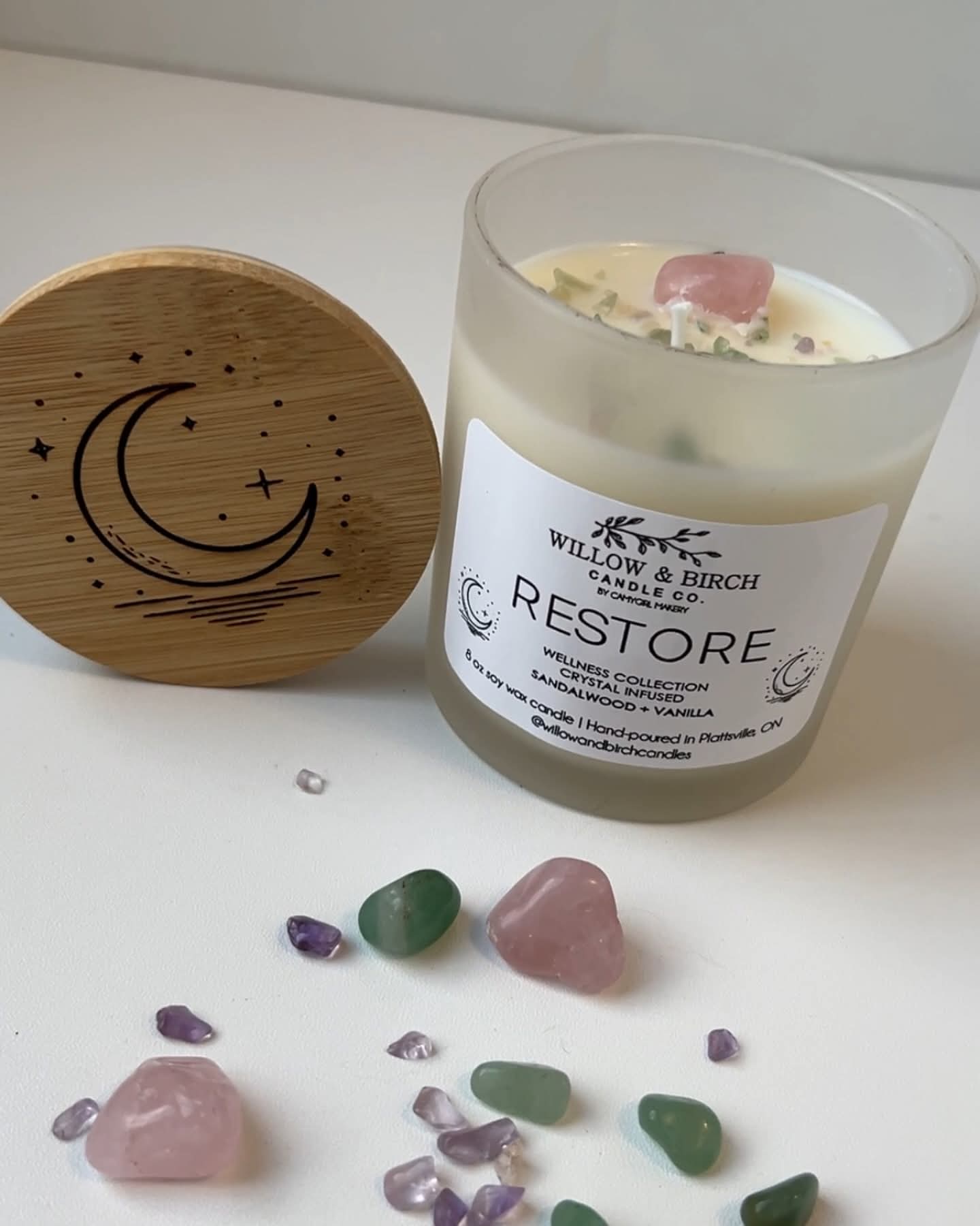 Willow & Birch - Restore