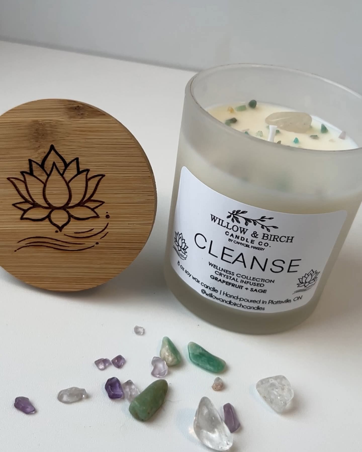 Willow & Birch - Cleanse