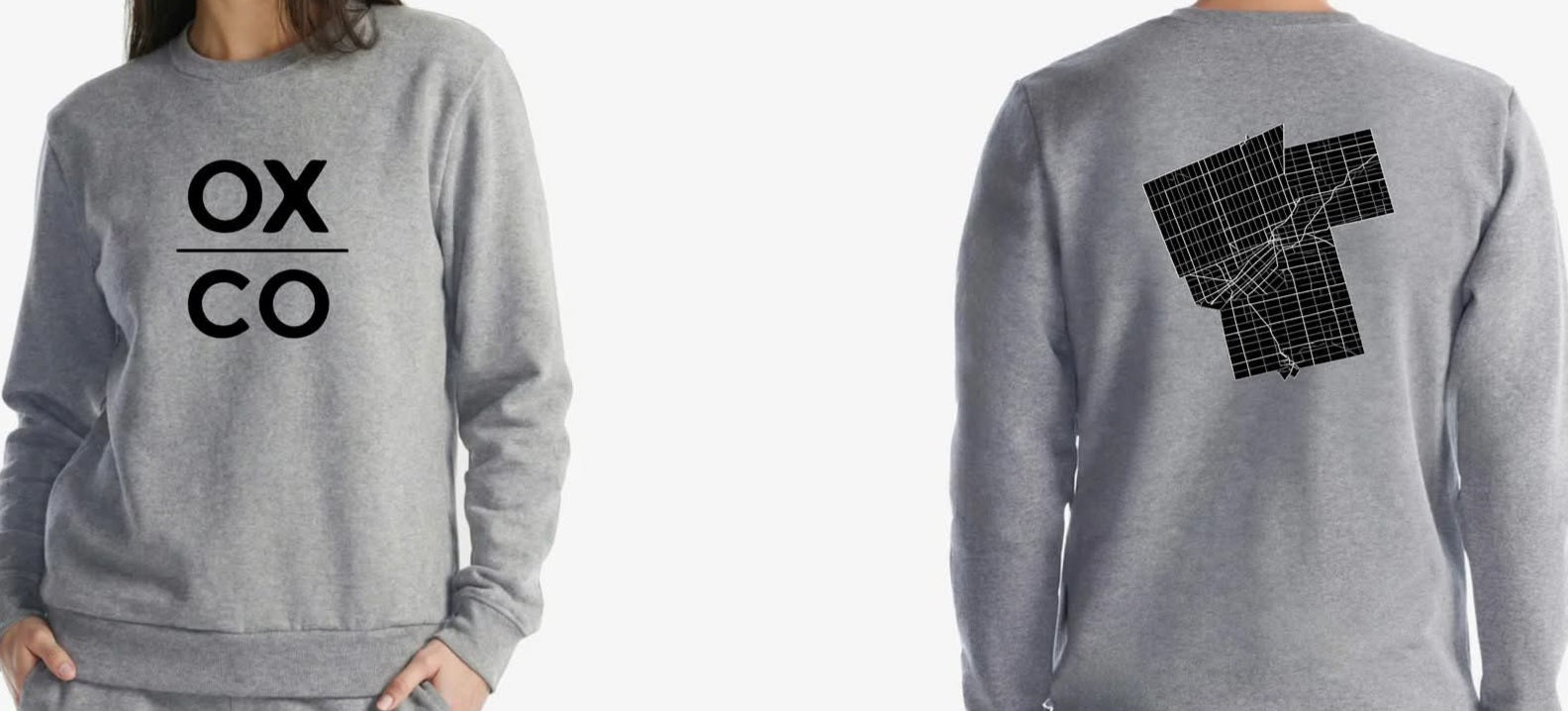 OX CO - Adult Crew - On Order