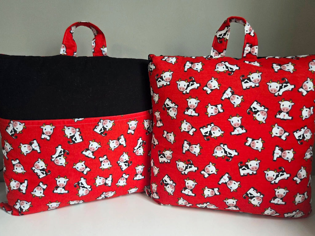 Momma's Gift Shop - Book Pillows - Full Stock available in-store - $38 & $43