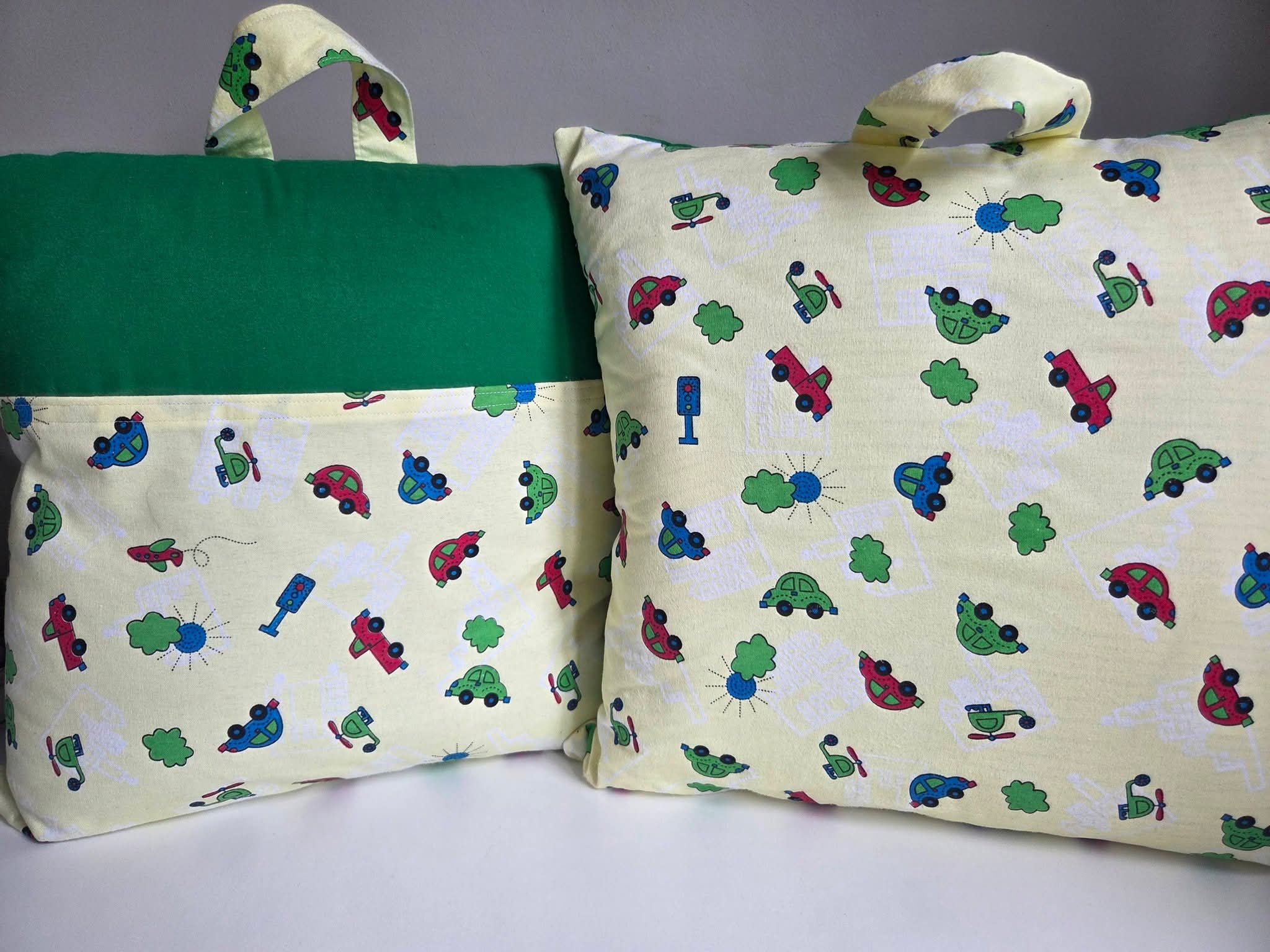 Momma's Gift Shop - Book Pillows - Full Stock available in-store - $38 & $43