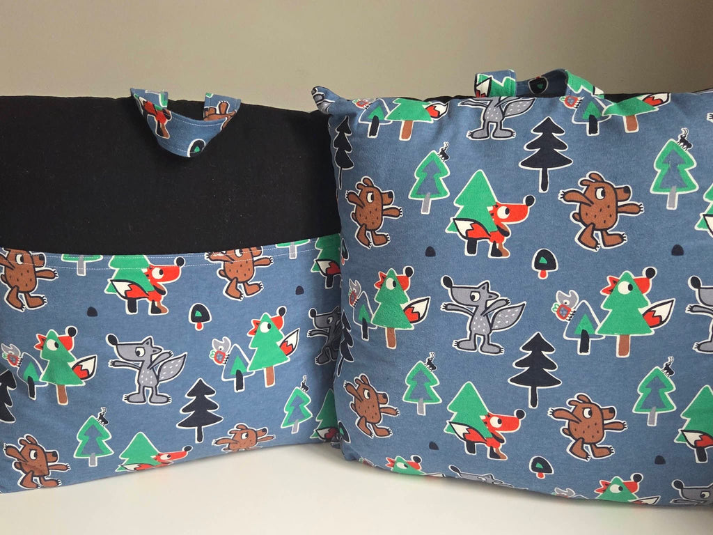 Momma's Gift Shop - Book Pillows - Full Stock available in-store - $38 & $43