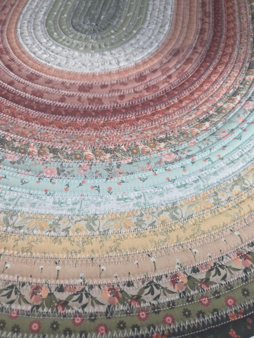 Momma's Gift Shop - Jelly Rug - 40 Strip - New Patterns