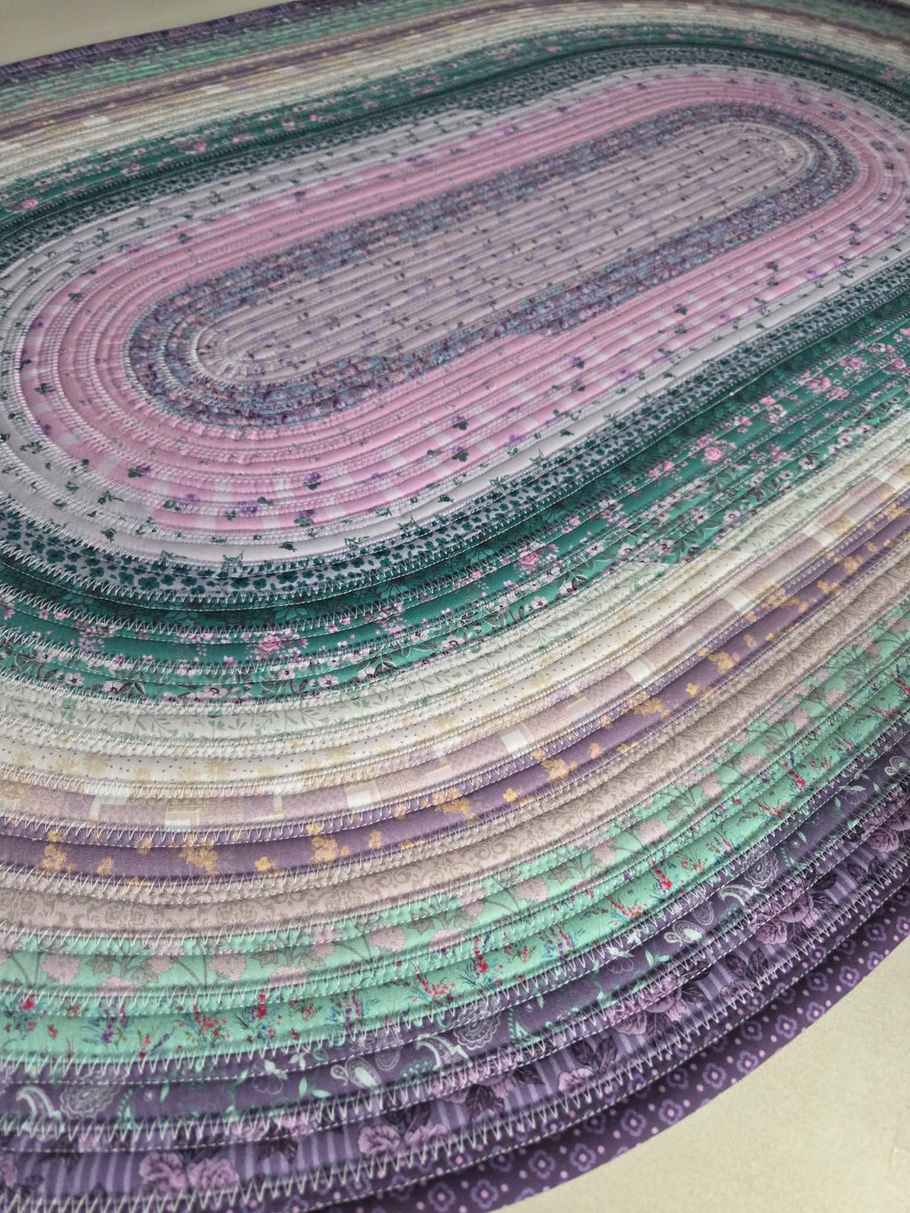 Momma's Gift Shop - Jelly Rug - 40 Strip - New Patterns