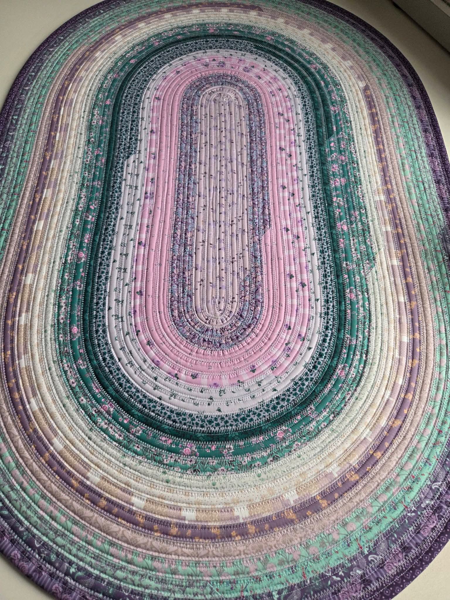 Momma's Gift Shop - Jelly Rug - 40 Strip - New Patterns