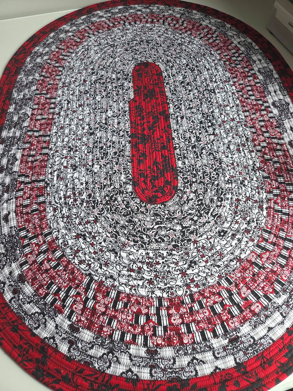Momma's Gift Shop - Jelly Rug - 40 Strip - Halloween Patterns