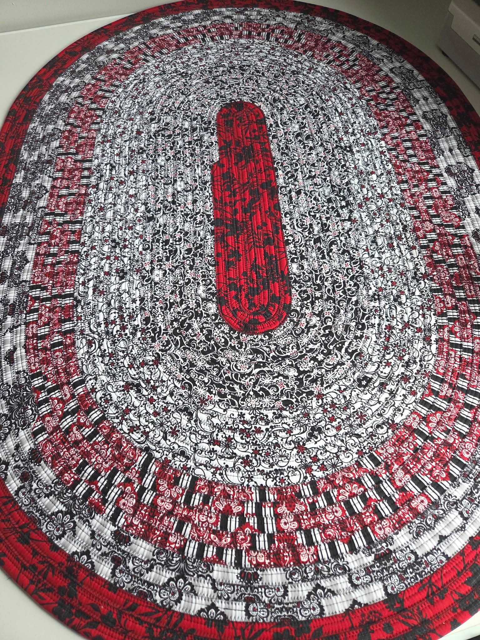 Momma's Gift Shop - Jelly Rug - 40 Strip - Halloween Patterns