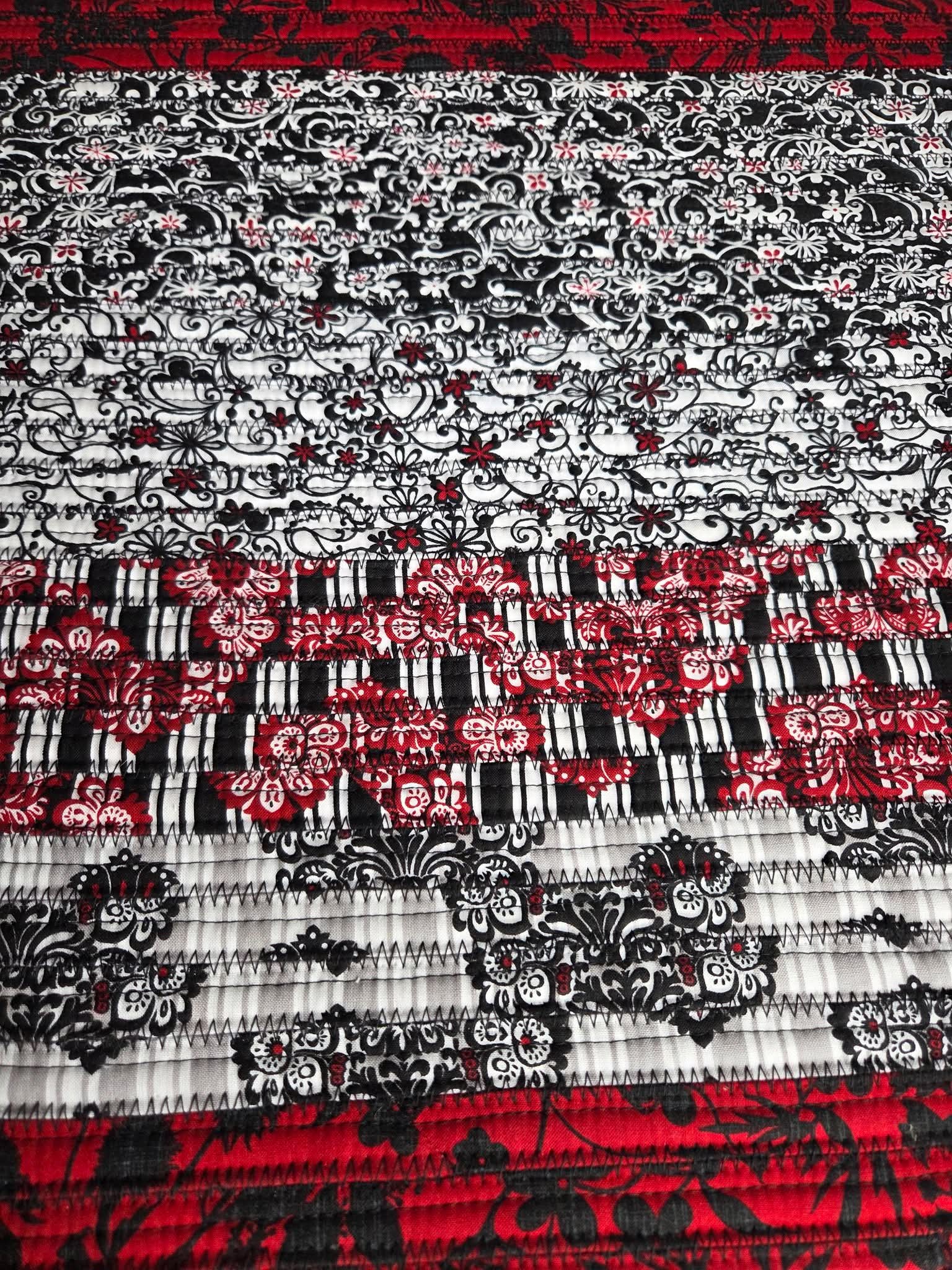 Momma's Gift Shop - Jelly Rug - 40 Strip - Halloween Patterns