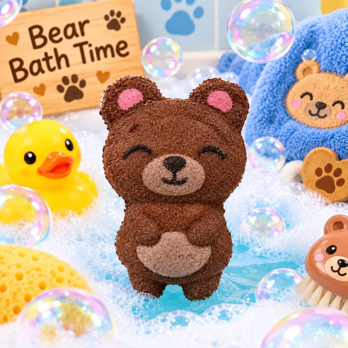 Lets Get Bomb'd - Teddy Bear