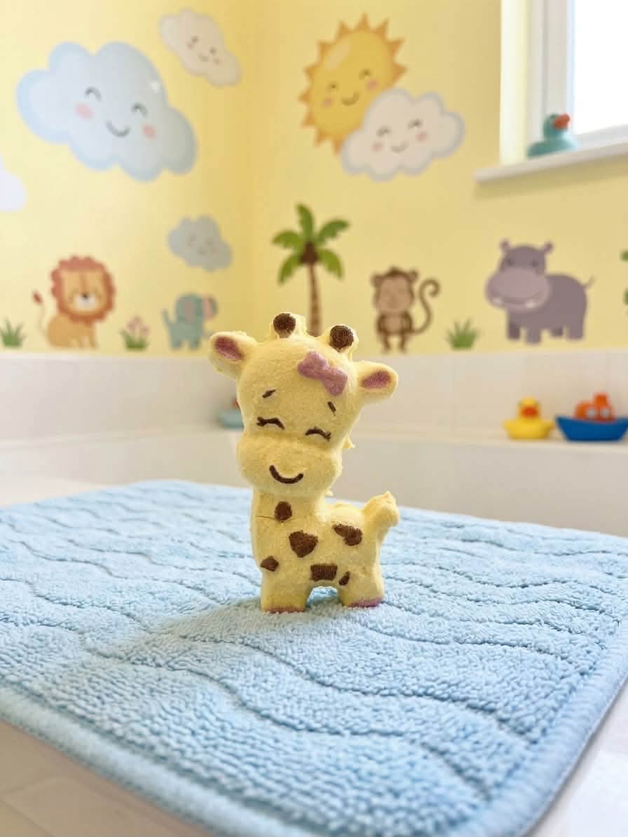 Let's Get Bomb'd - Giraffe