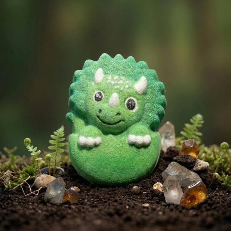 Let's Get Bonb'd - Dino - Toy Inside