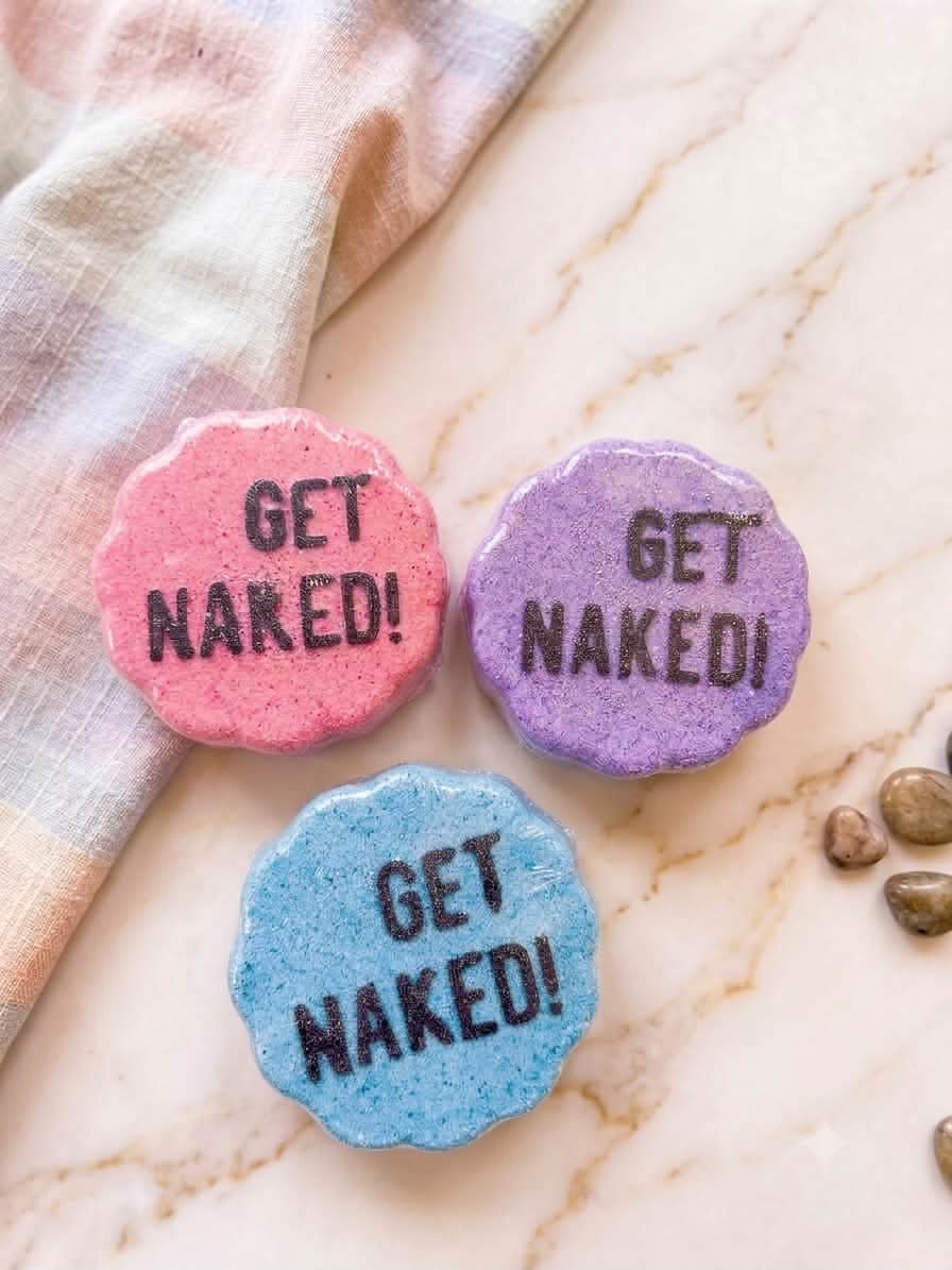 Lets Get Bomb'd - Get Naked - Surprise Colour