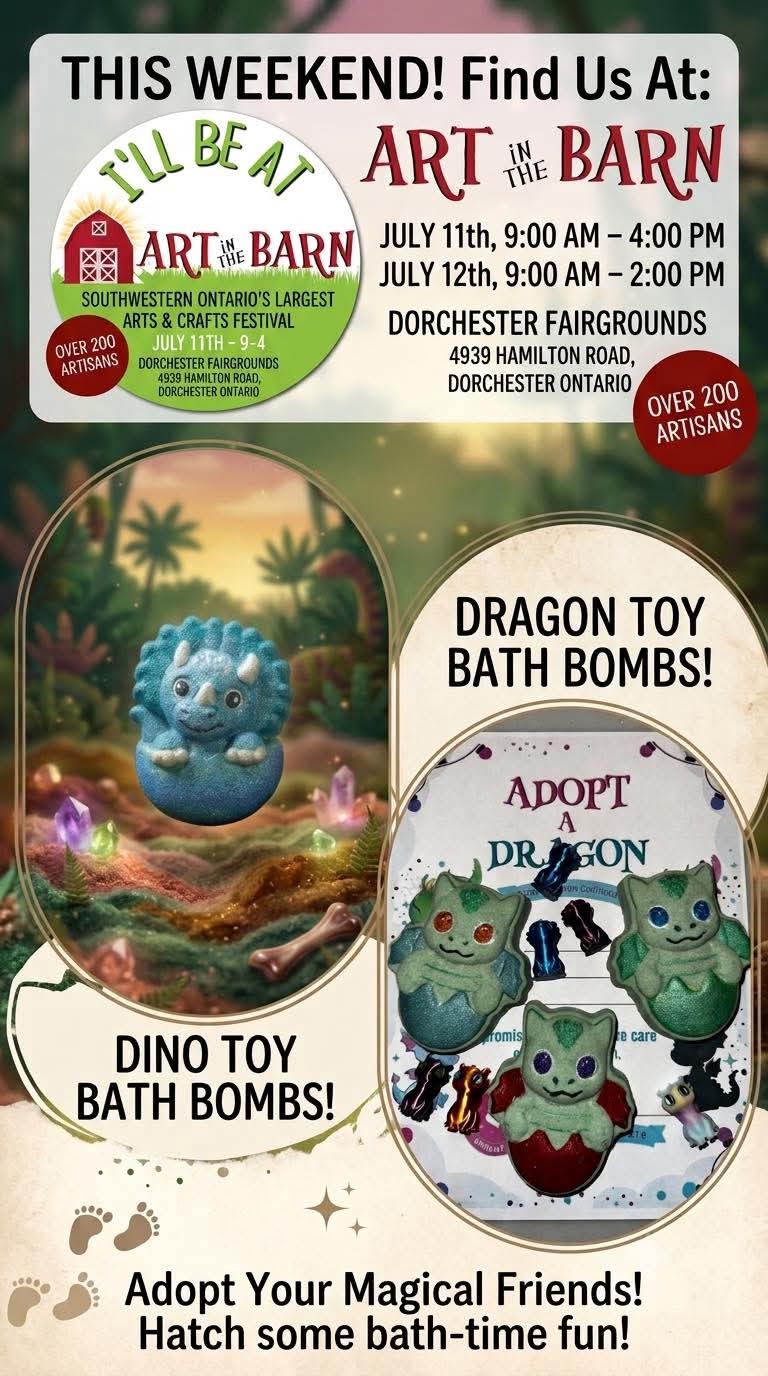 Let's Get Bonb'd - Dino - Toy Inside