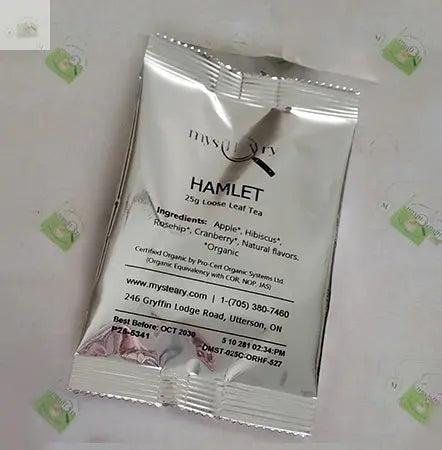 MysTEAry - The Herbal Tea Collection
