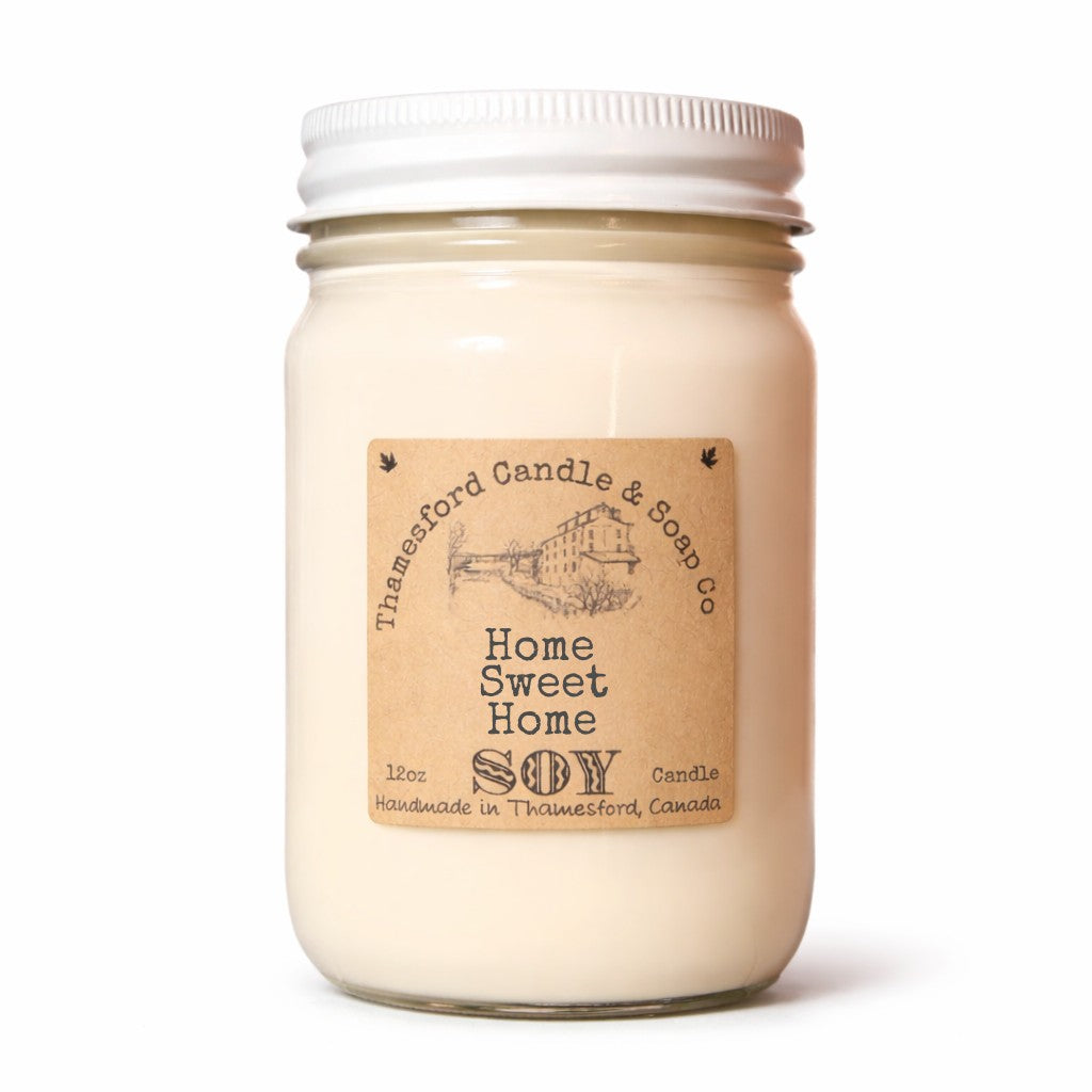 Home Sweet Home 12oz