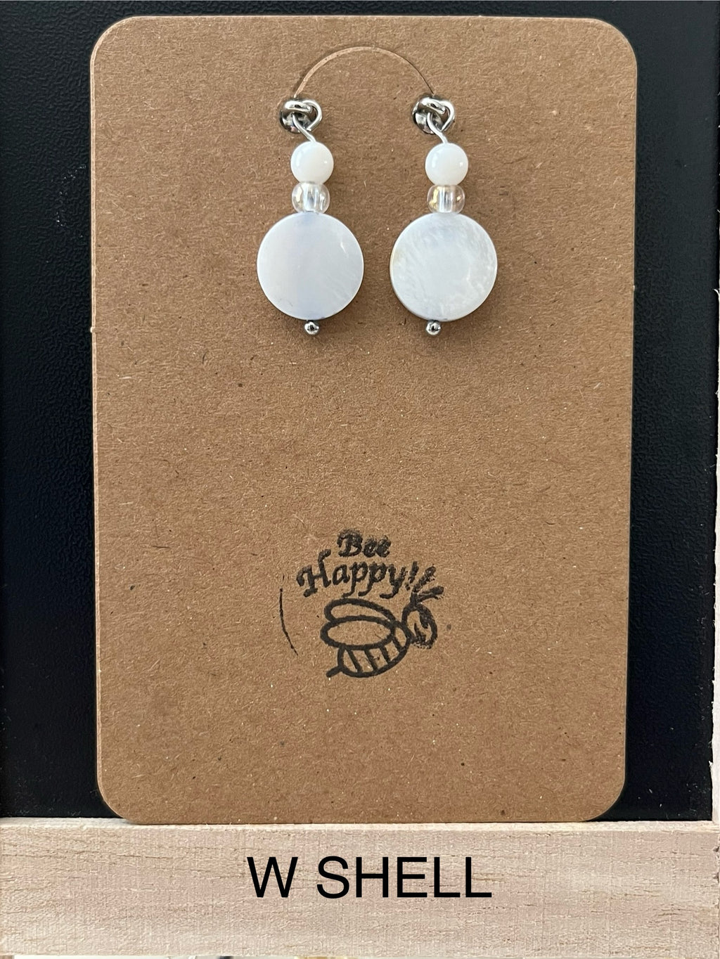 Bee Happy - Magnetic Interchangeable Dangle Earrings - Various Designs