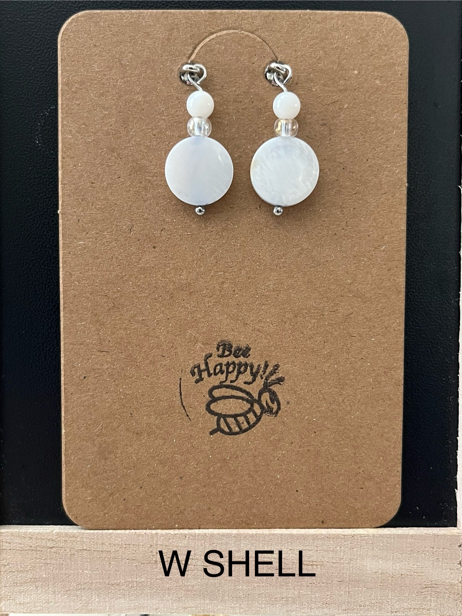 Bee Happy - Magnetic Interchangeable Dangle Earrings - Various Designs