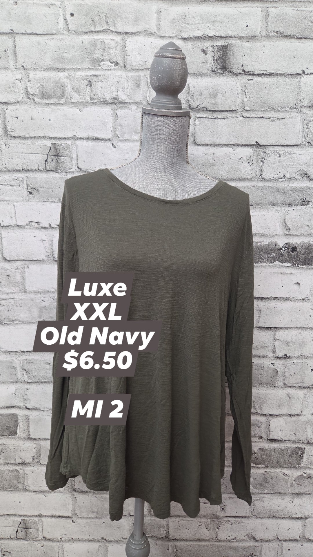 XXL